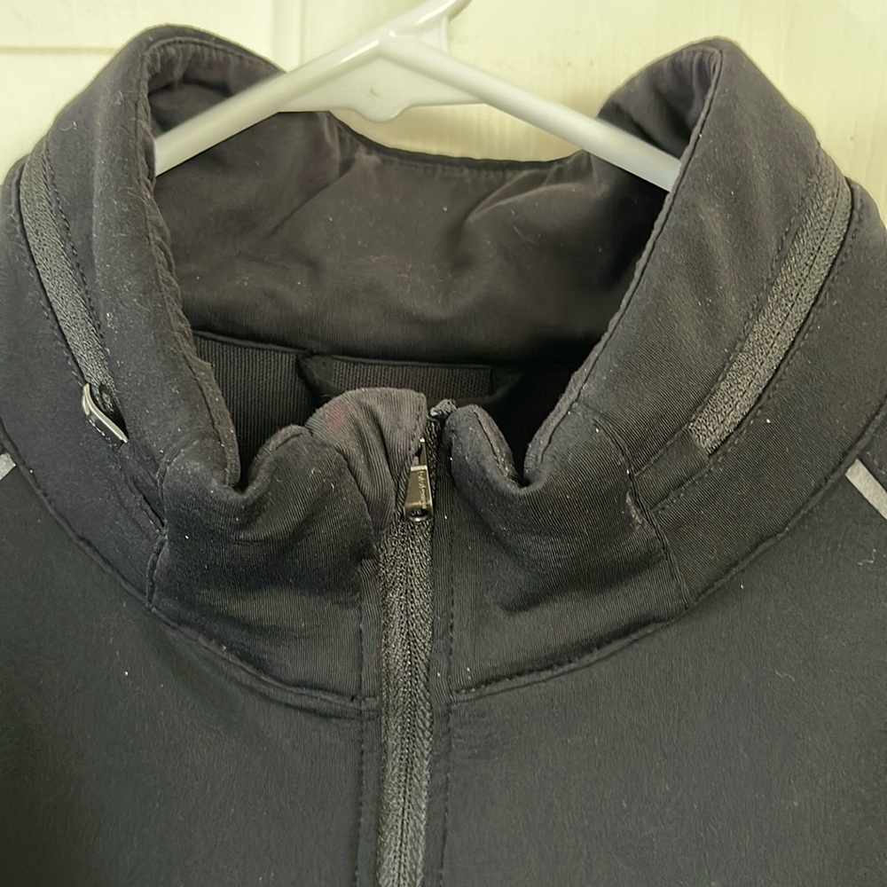 Lululemon Performance Running Jacket Euc Mens Xl - image 6